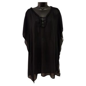Beach Cover up NWT Size Medium